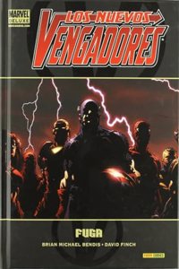 Nuevos Vengadores 1 Fuga