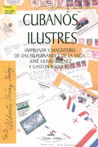 Cubanos Ilustres