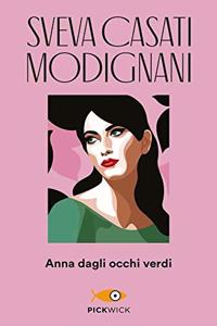 Anna dagli occhi verdi