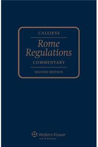 Rome Regulations