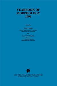 Yearbook of Morphology 1996