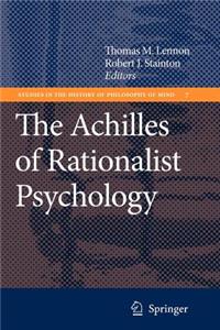 Achilles of Rationalist Psychology