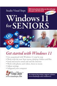 Windows 11 for Seniors