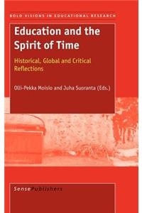 Education and the Spirit of Time