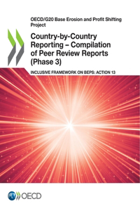 Country-by-country reporting - compilation of peer review reports (Phase 3)