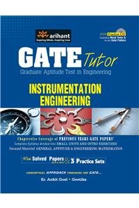 GATE Tutor Instrumentation Engineering