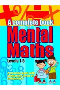 Mental Maths (Levels 1 -5)