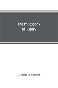 philosophy of history