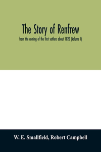The story of Renfrew