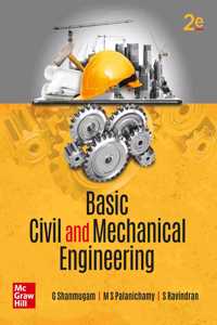 Basic Civil and Mechanical Engineering | 2nd Edition