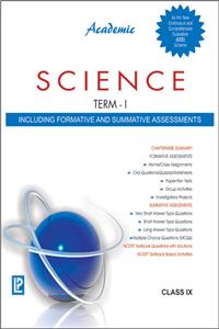 Academic Science Term-I Ix