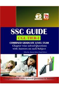 SSC Guide CGL TIER-1