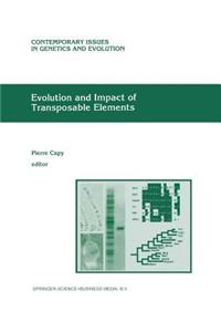Evolution and Impact of Transposable Elements