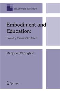 Embodiment and Education