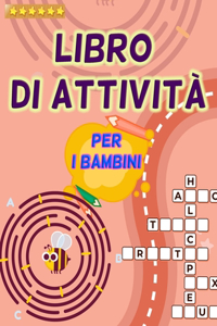 Libro di Attività per Bambini