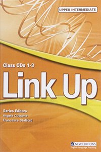 Link Up Upper Intermediate: Class Audio CDs