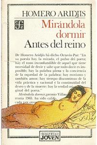 Mirandola Dormir y Antes del Reino