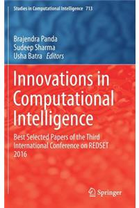 Innovations in Computational Intelligence