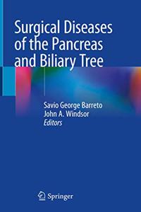 Surgical Diseases of the Pancreas and Biliary Tree