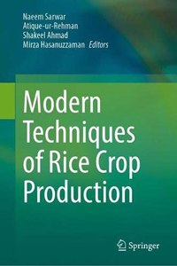 Modern Techniques of Rice Crop Production