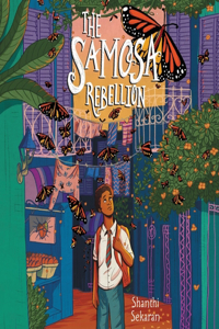 Samosa Rebellion Lib/E