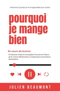 Pourquoi Je Mange Bien