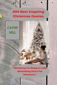 494 Best Inspiring Christmas Quotes