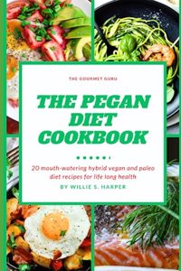 Pegan Diet Cookbook