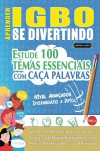 Aprender Igbo Se Divertindo! - Nível Avançados