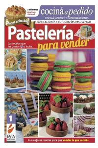 Pastelería para vender 1