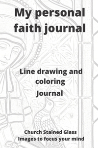 My personal Faith Journal