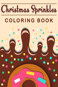 Christmas Sprinkles Coloring Book