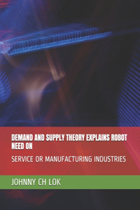 Demand and Supply Theory Explains Robot Need on