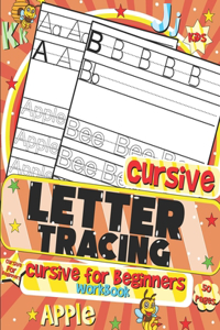 Cursive Letter Tracing