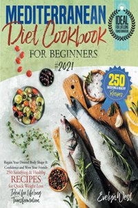 Mediterranean Diet Cookbook for Beginners