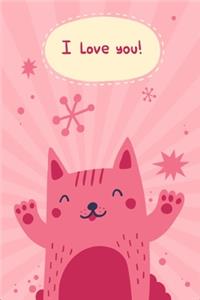 I Love My Cat