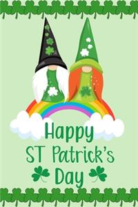 Happy St. Patrick's Day: Daily Practice Gratitude - Day and Night Reflection to Reduce Stress - Improve Mental Health - Find Peace in the Everyday For Mindful Thankfulness S