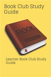 Book Club Study Guide
