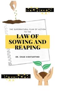 Supernatural Plan of Action to the Law of Sowing and Reaping