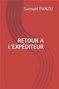 Retour a l'Expéditeur