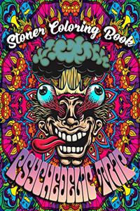 Stoner Coloring Book