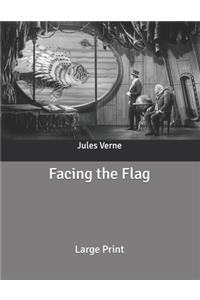 Facing the Flag