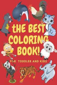 The Best Coloring Book!