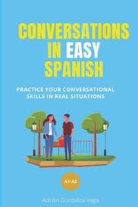 Conversations in Easy Spanish