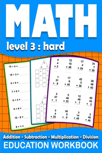 Math education workbook