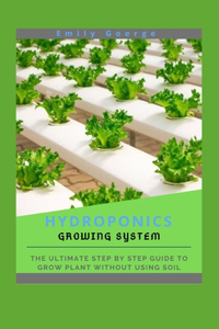 Hydroponics Growing System