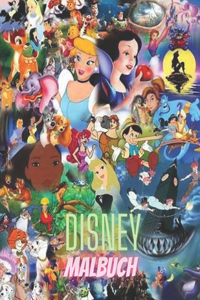 Disney Malbuch