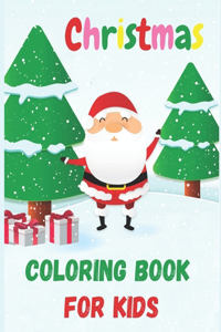 Christmas Coloring Book