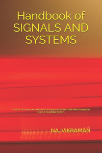 Handbook of SIGNALS AND SYSTEMS
