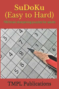 SuDoKu (Easy to Hard)